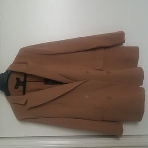 Women beige Rachel Zoe blazer